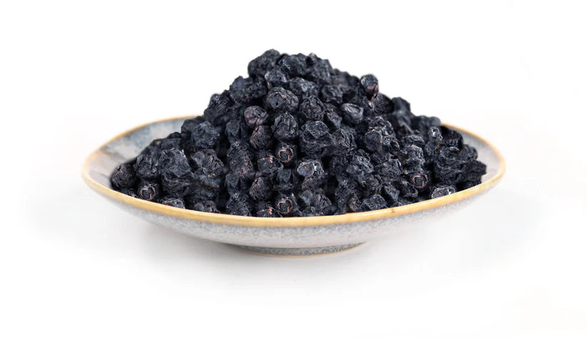 Organic Dried Blueberries